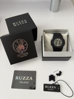 🤩 Orologio RUZZAOrorologi Uomo Nero e verde