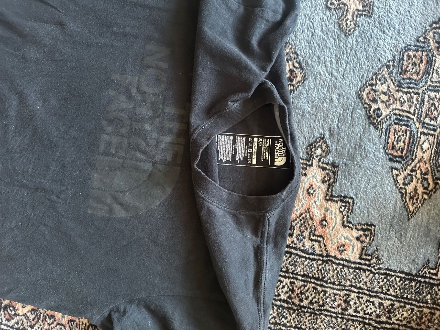 North Face T-shirt: The North Face t.Shirt gr S – Usato da Uster venduto da bek_v2ct 1