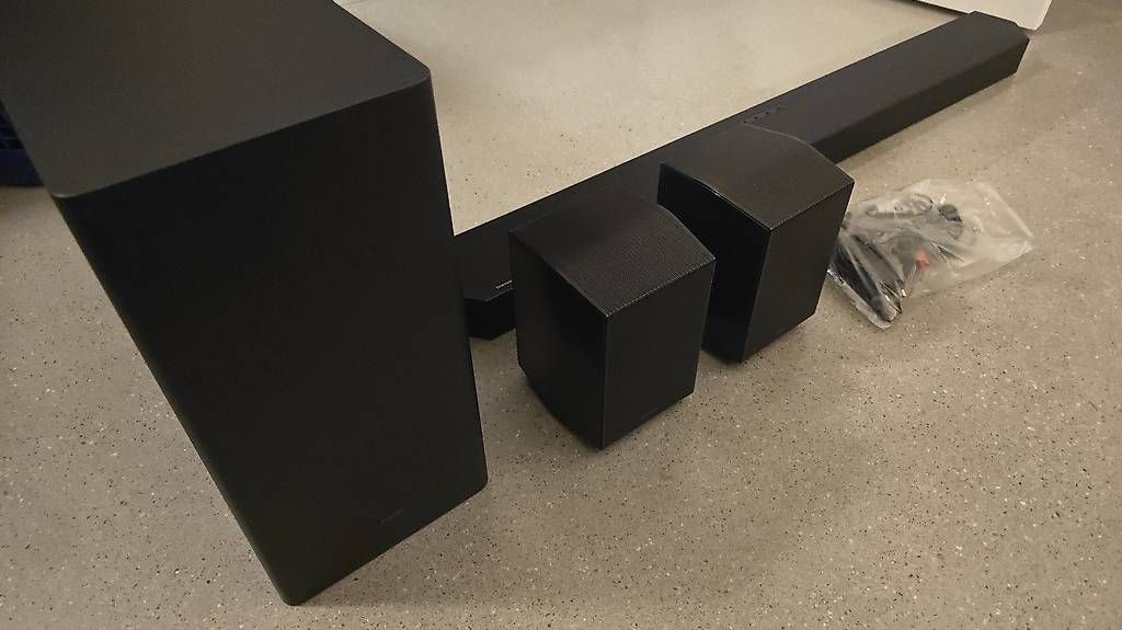 Lautsprecher: SOUNDBAR Samsung q930b  – Gebraucht aus Zürich von mir_hk5m 3