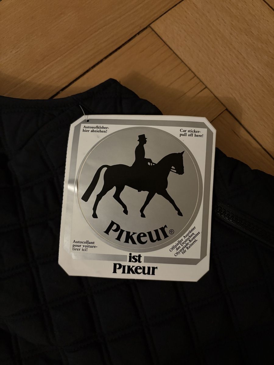 Pikeur Gilet & Giacche senza maniche: Pikeur Damen Weste, Grösse 42 – Nuovo e nell'imballaggio originale da Olten venduto da lizla 3