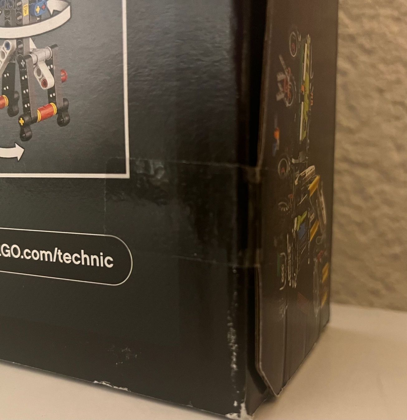 Lego Giocattoli: Lego Technik 42080 – Nuovo e nell'imballaggio originale da Schwenden venduto da Noppenwelt.ch 2