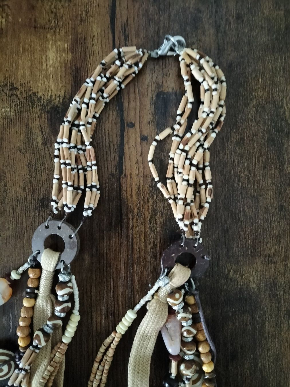Catenine: traumhafte Vintage-Kette – Usato da Pieterlen venduto da Plasticbox 3
