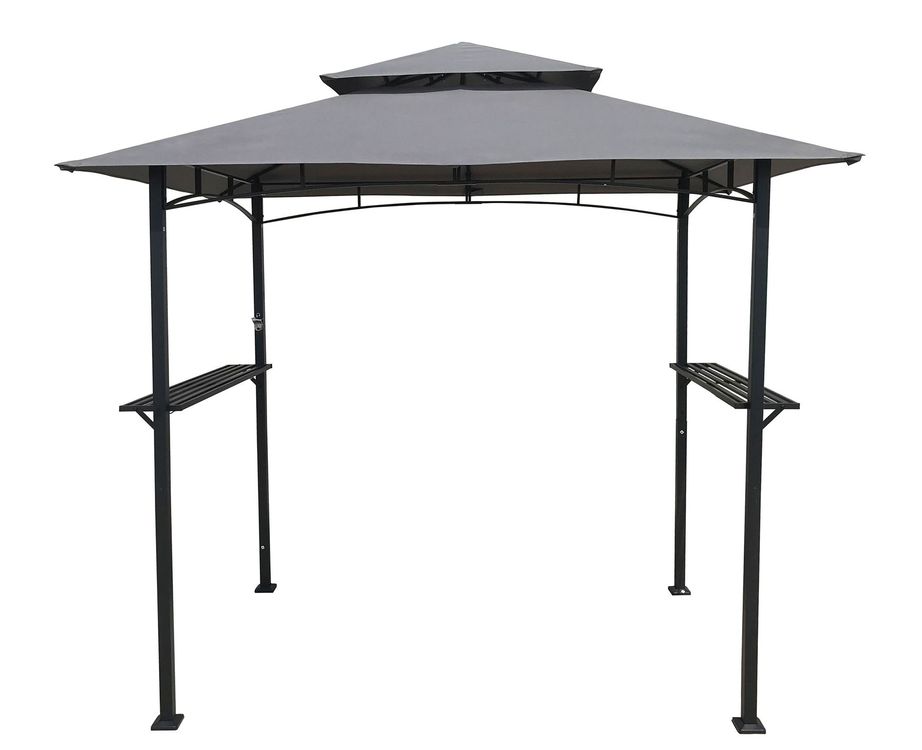 Grill Unterstand 240 x 150 x 250 cm Kaufen auf Ricardo