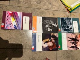 Französisch Lektüre Sammlung B1, 5 Bücher