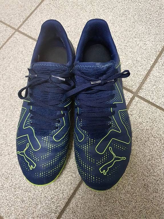 Scarpe per ragazzi: Hallenschuhe – Usato da Waltenschwil venduto da ginola_23 1