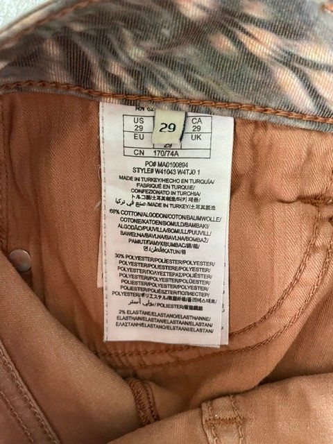 Guess Pantalons: Hose Guess Grösse 29 – D'occasion à Luzern par andyke 3