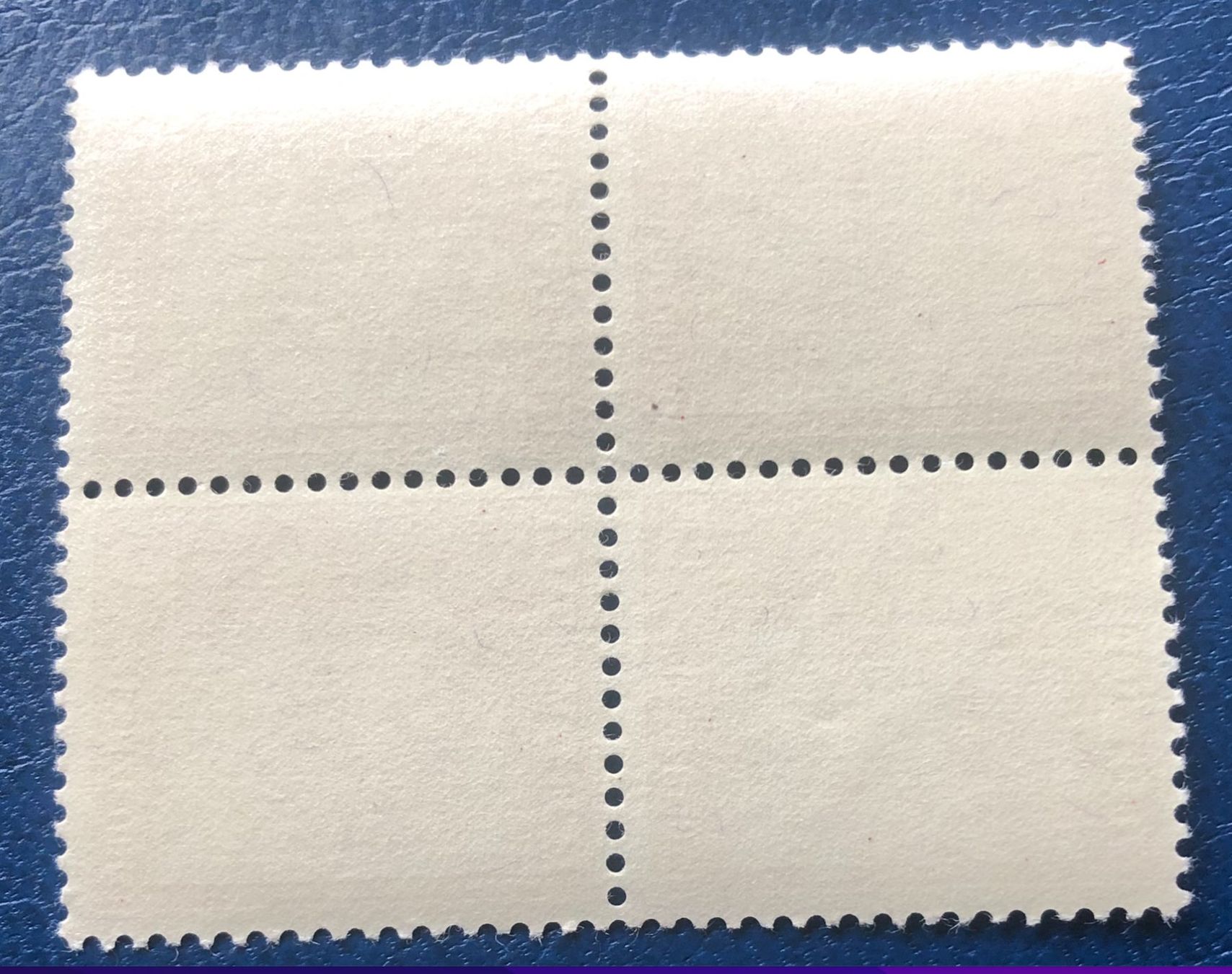Tutti i francobolli: 4 er Block Nr.412 mit Vollstempel Bern  – Usato da Aarau venduto da Billa007 1
