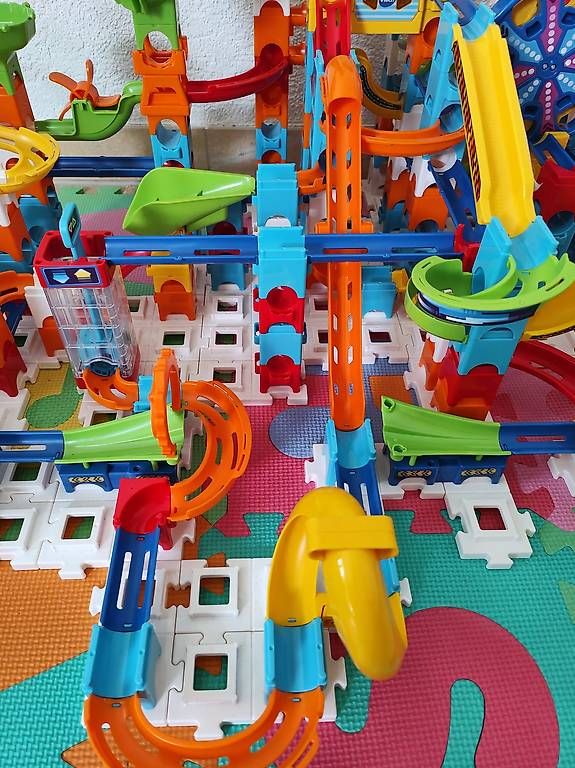 Vtech Jouets: Kugelbahn – D'occasion à Veltheim AG par Di.N.C.G 1