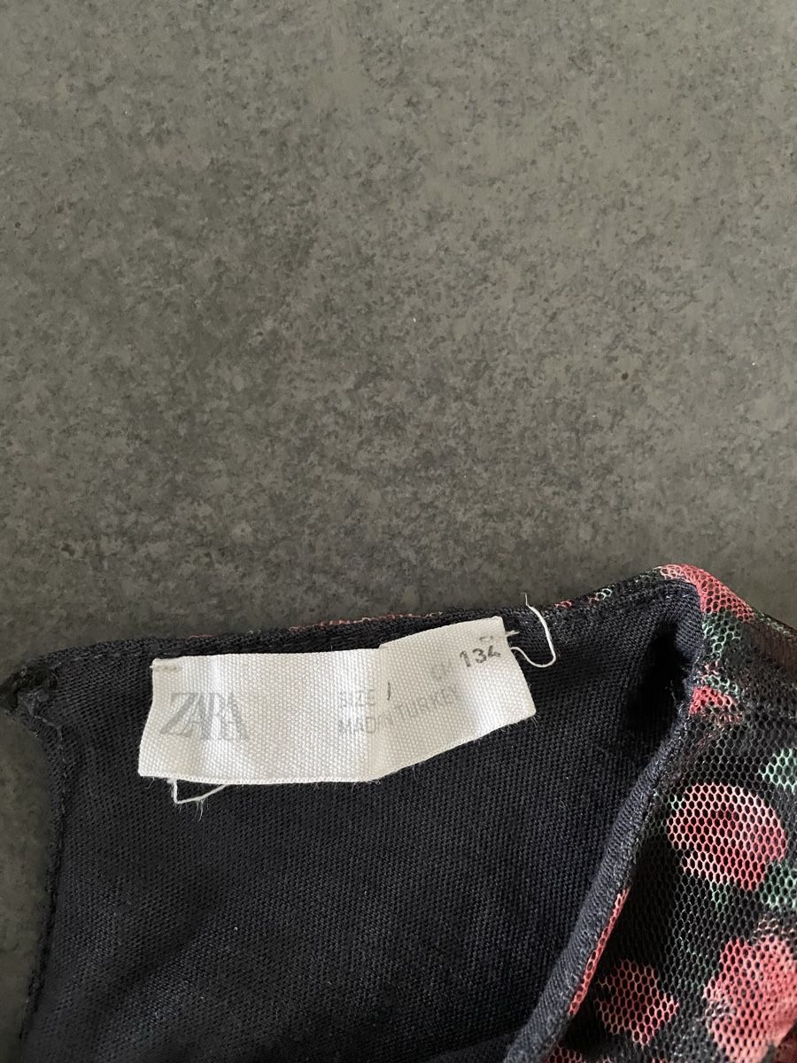 Zara Vestiti & Gonne: Festliches Kleid von Zara – Usato da Balgach venduto da sei_s6d7 4