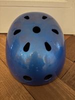 Micro Helm, Grösse 48-53cm, Blau, für Kinder, guter Zustand!