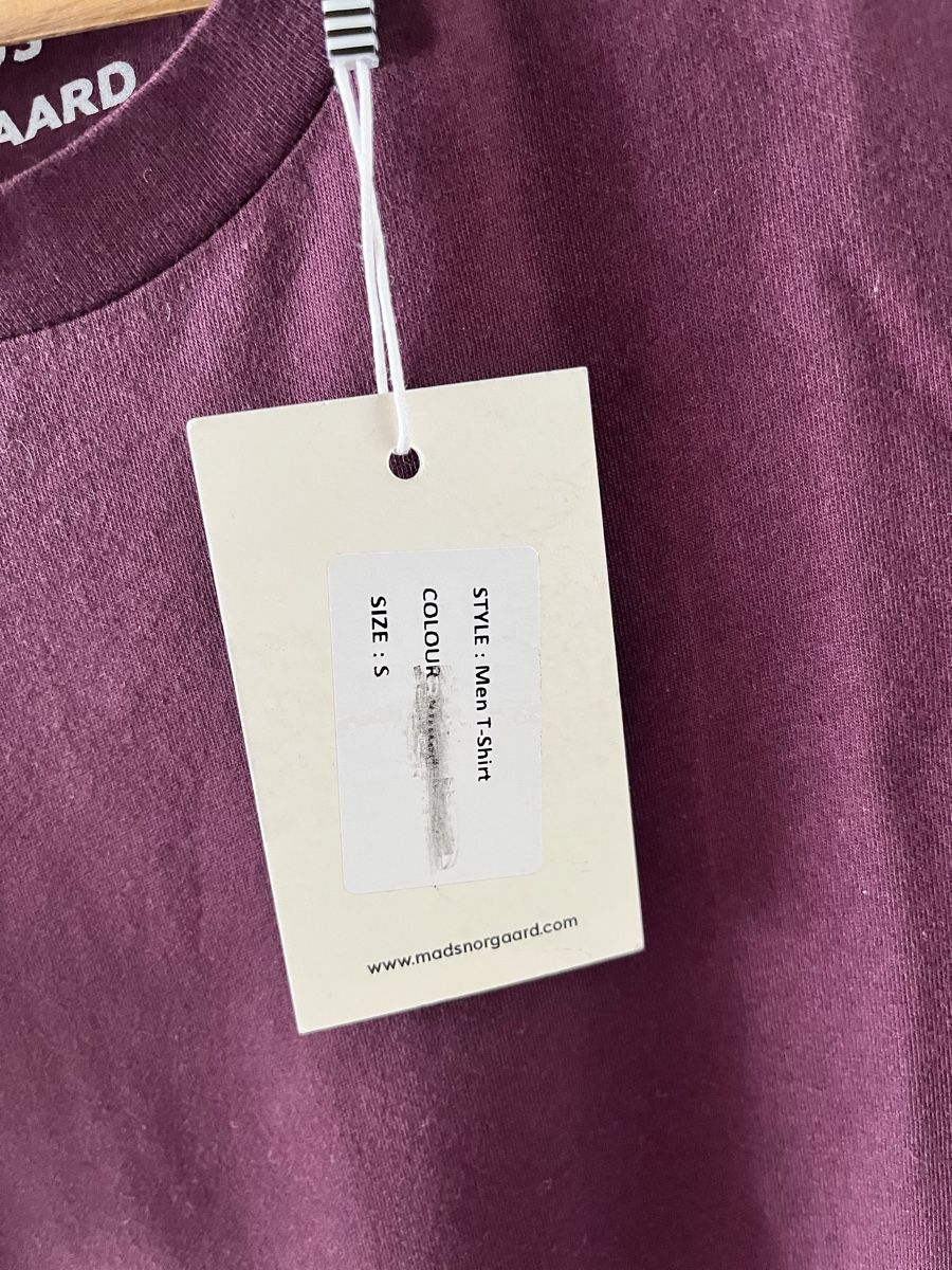 Mads Nørgaard T-Shirts: Neues MADs Noorgard Tshirt  – Neu und originalverpackt aus Wettingen von epe_9vbf 3
