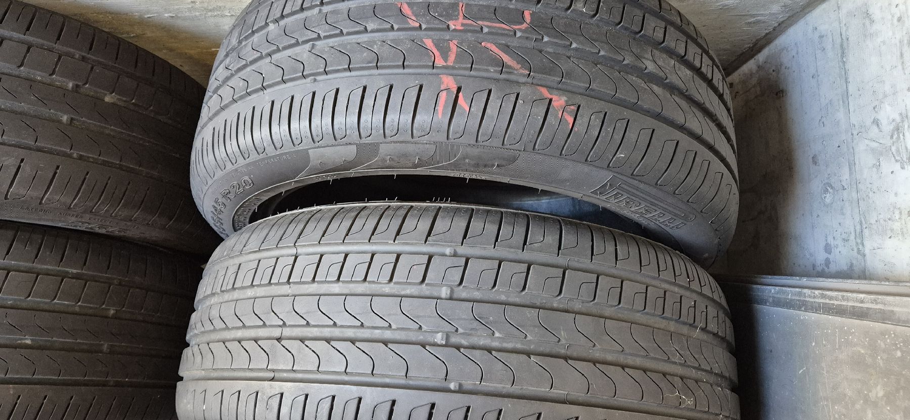 Pirelli Pneus & Kompletträder: pirelli – Gebraucht aus Steinmaur von amsung90 2