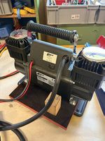 Horn Druckluftkompressor