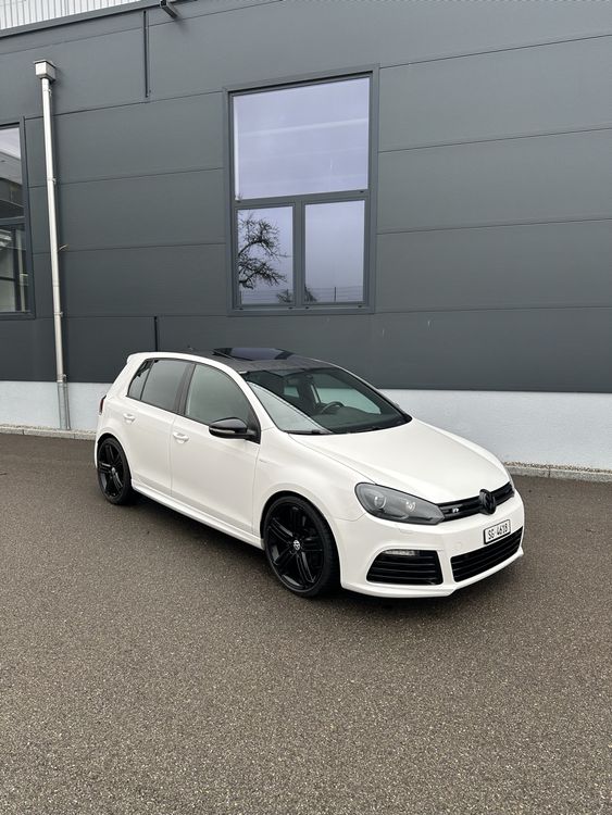 Vw Golf 6 R (Gebraucht) in Wil SG für CHF 13790 – nur Abholung auf ...