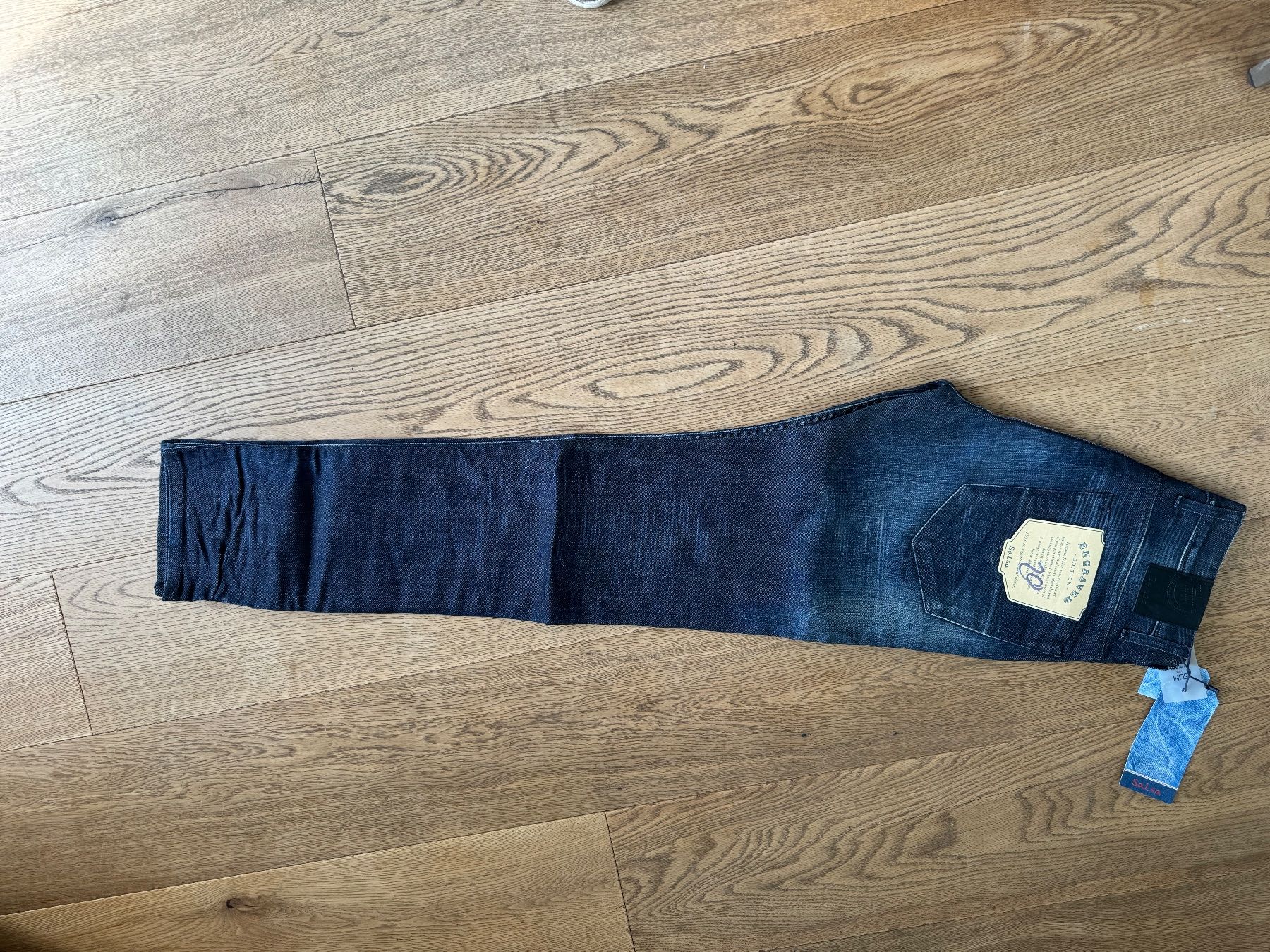 Salsa Jeans: Jeans, Salsa **NEU**  29/34 – Nuovo (secondo la descrizione) da Stettfurt venduto da outlet72 1