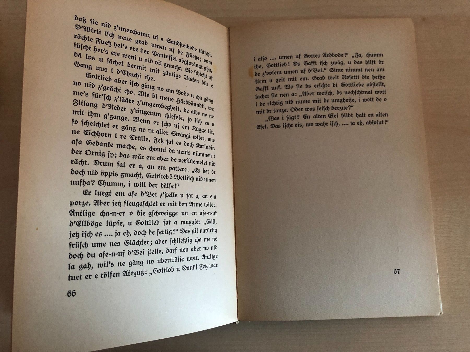 Bücher: Karl Grunder Göttiwyl – Gebraucht aus Aarau von R-O-G-E-R 5