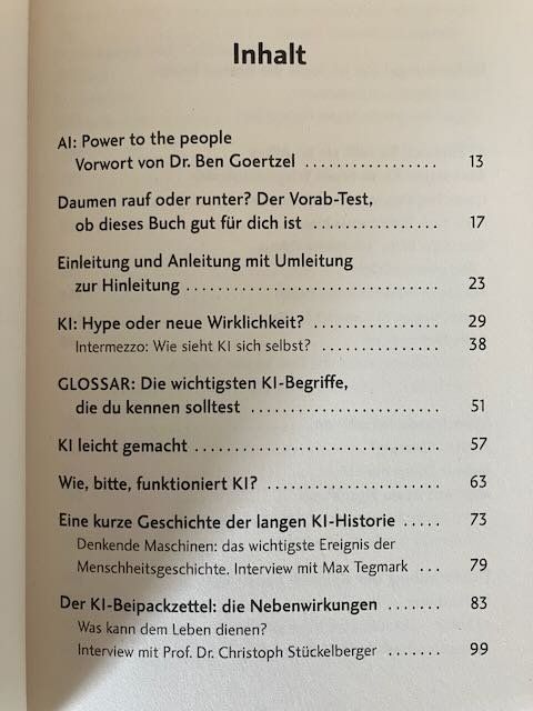 Bücher: Buch: ALLES KI? von c. Santner – Gebraucht aus Basel von Bayo 3