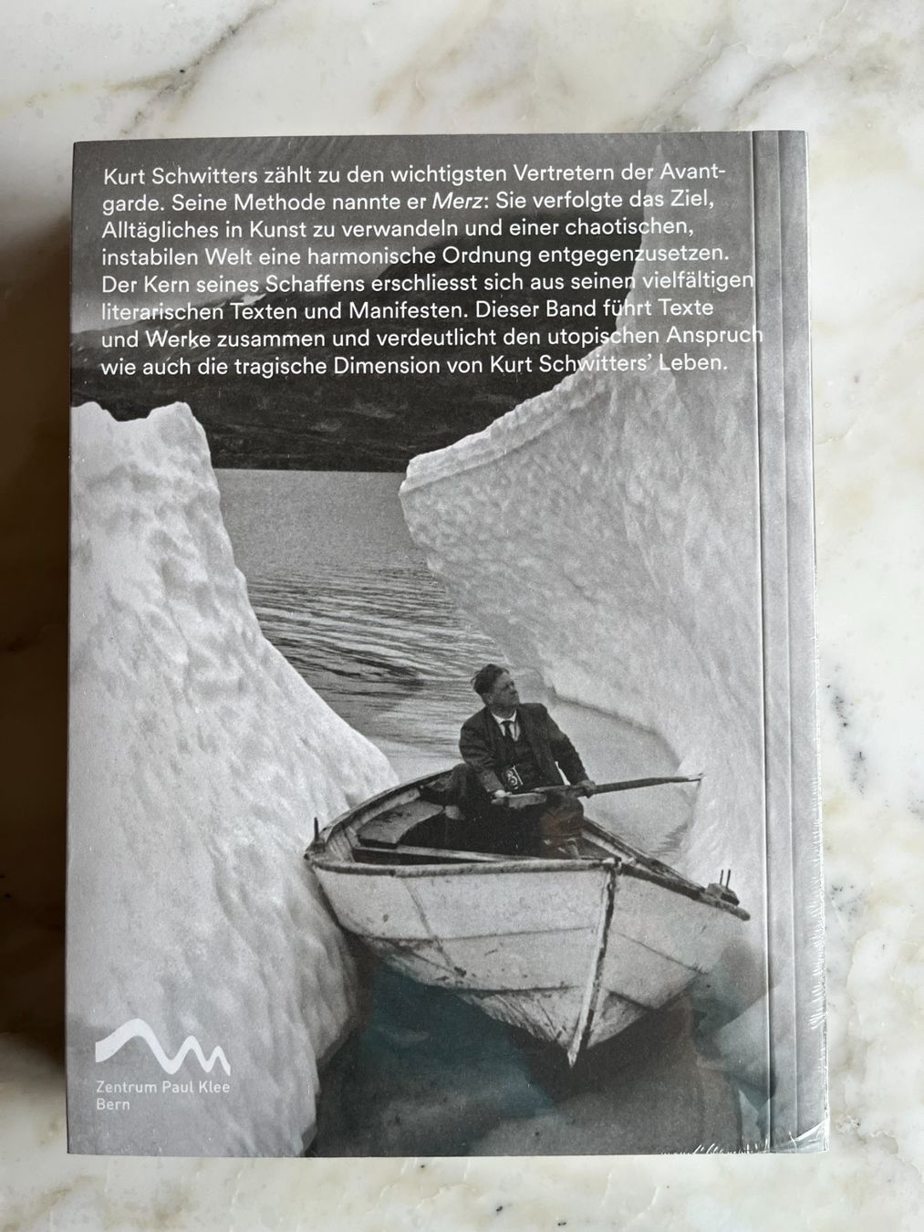 Libri: Kurt Schwitters, Grenzgänger – Nuovo e nell'imballaggio originale da Bern venduto da cubus01 1