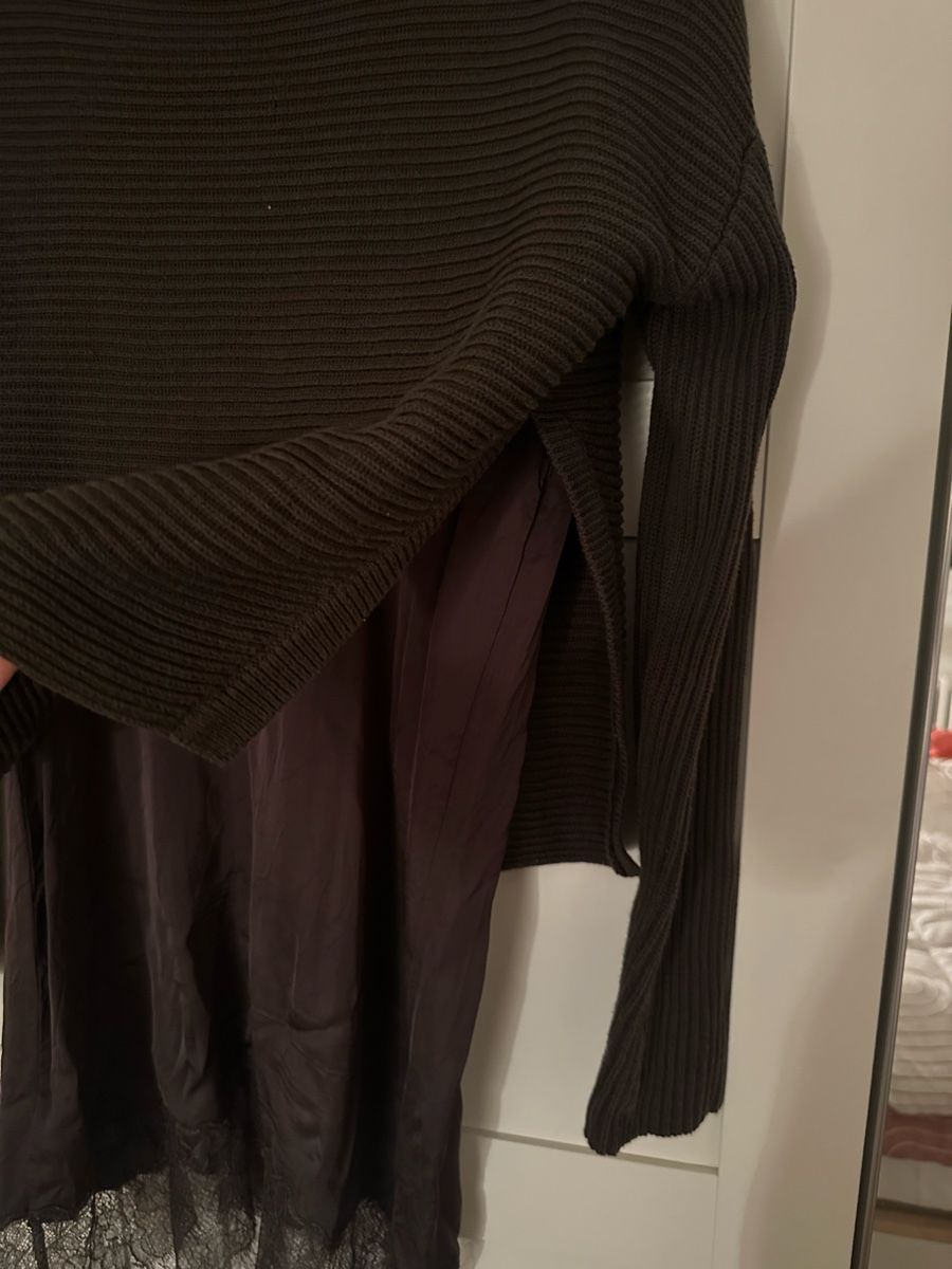 Allsaints Vestiti: AllSaints Kleid/Pulli Herbst/Winter – Nuovo (secondo la descrizione) da Zürich venduto da Vee_90 1