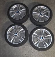 Original BMW  18 Zoll Winterräder Alu Felgen Styling BM287