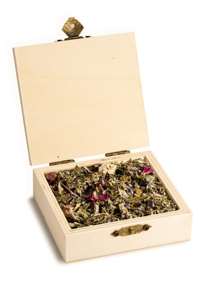 Candele: Räuchermischung Igel - Schutz – Nuovo e nell'imballaggio originale da Mauren venduto da Yeelen 1