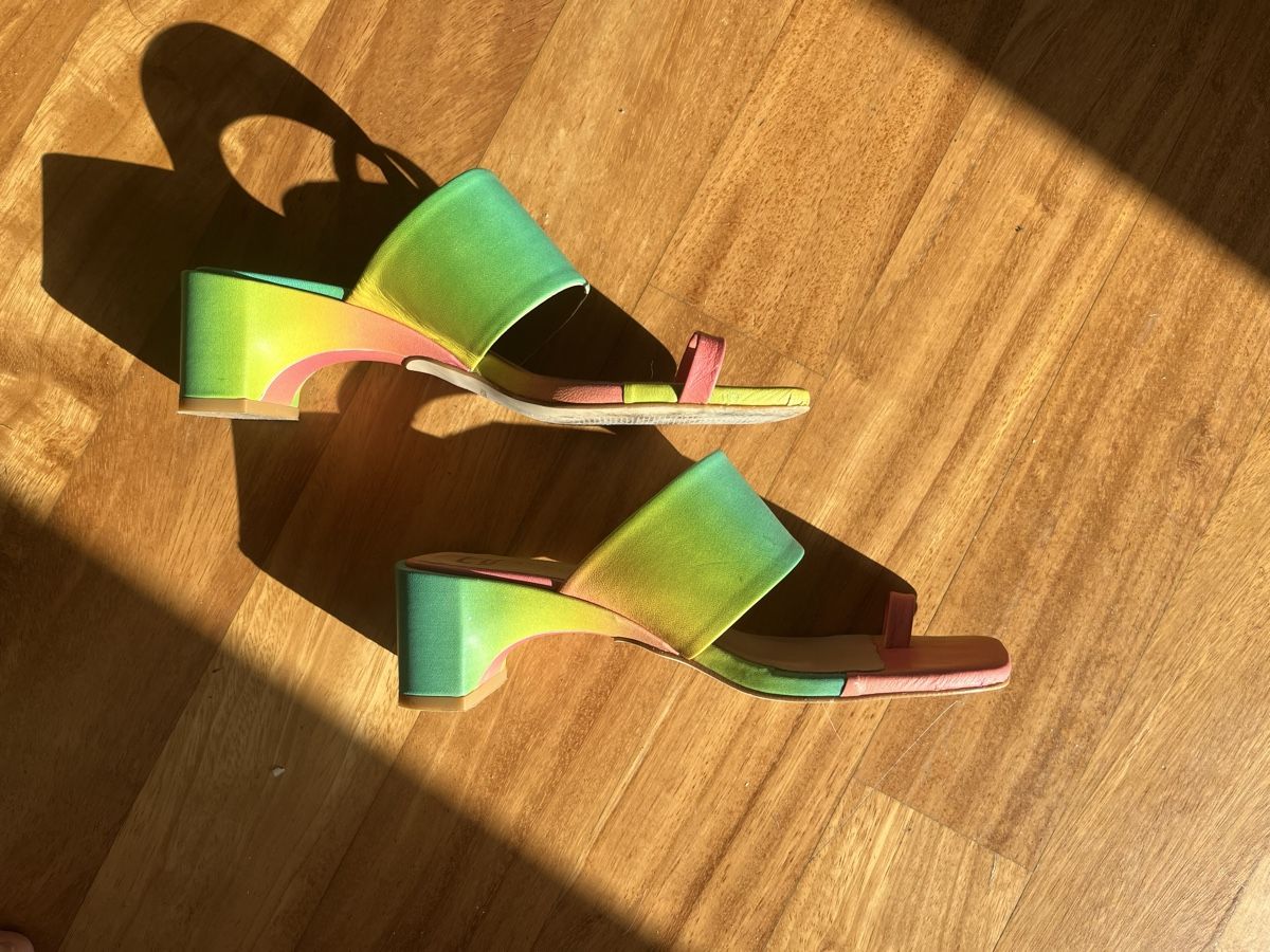 Miista Scarpe da donna: BY MIISTA, EU 37/38 sandals – Usato da Zürich venduto da chuck843