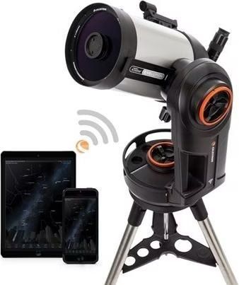 Celestron Télescopes: Celestron NexStar Evolution 6" SCT WiFi Teleskop mit Zubehör – D'occasion à Wetzikon ZH par BackToRetro 3