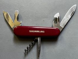 Victorinox 91 mm Offiziersmesser - Spartan - SIGNALAG
