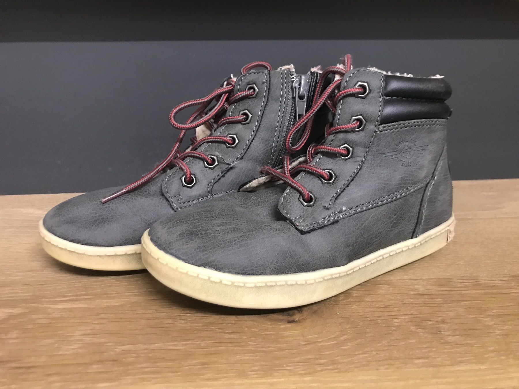 Schuhe für Jungen: Venice Schuhe gefüttert – Gebraucht aus Waldkirch von son_wlp2