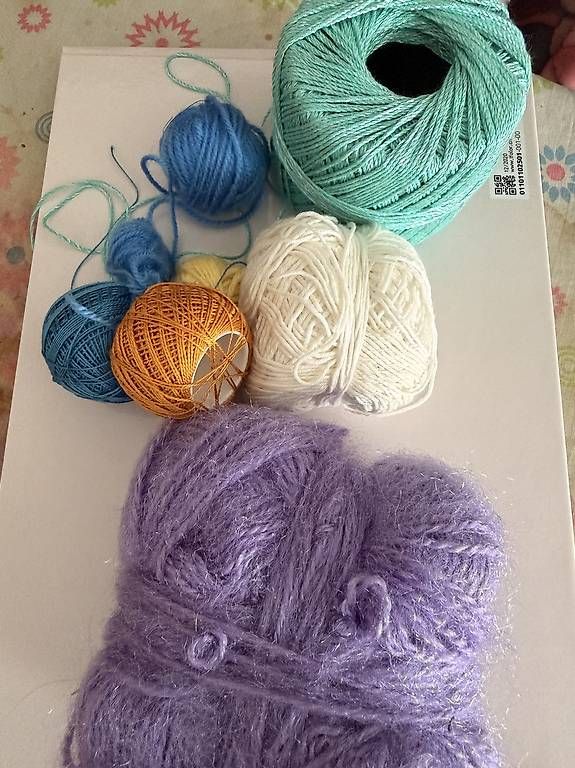 Laine: Wolle & Garn – D'occasion à Malters par patrizia.schmid