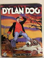 DYLAN DOG  # 168 IL FIUME DELL'OBLIO Sergio Bonelli‪ 2000
