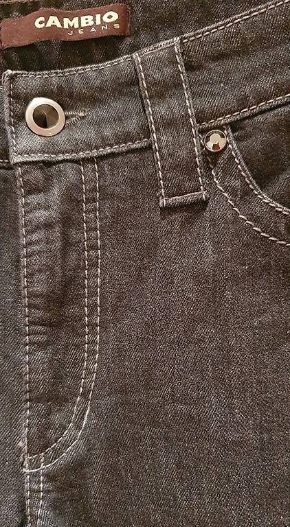 Cambio Jeans: NEU. CAMBIO Gerade Jeans , Gr. 40 – Nuovo (secondo la descrizione) da Unterentfelden venduto da LookoutMt 3