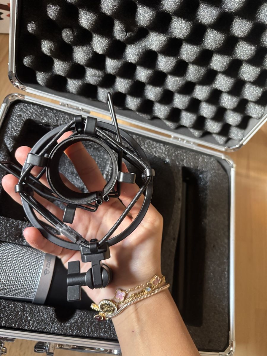 Trust Mikrofone: microphone de studio USB Trust GXT 252 Emita rangé – Neu und originalverpackt aus Sonceboz-Sombeval von Luna_p1414 4