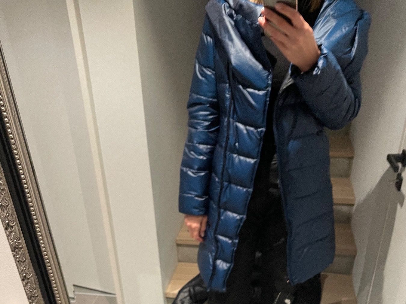 Nike Vestes: Nike Winterjacke – D'occasion à oetwil an der limmat par Nazeb