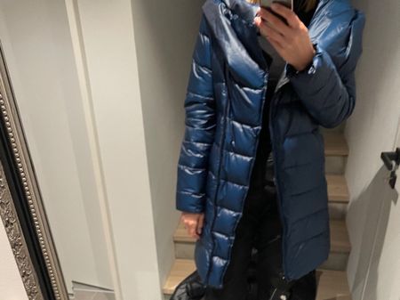 Nike Winterjacke