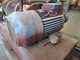 Elektromotor mit Bremse /15kW