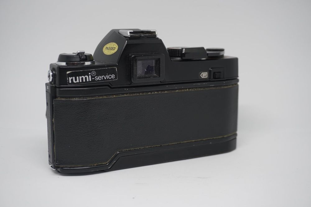 Konica Autoreflex TC Body 5