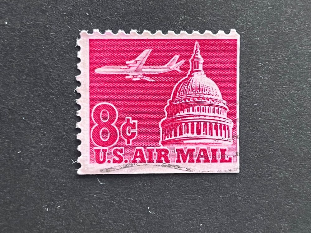 Alle Briefmarken: USA United States of Amerika Briefmarke ab 1 CHF !!! Francob – Gebraucht aus Chiasso von AzenYa