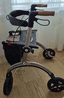Rollator silber Marke SALJOL