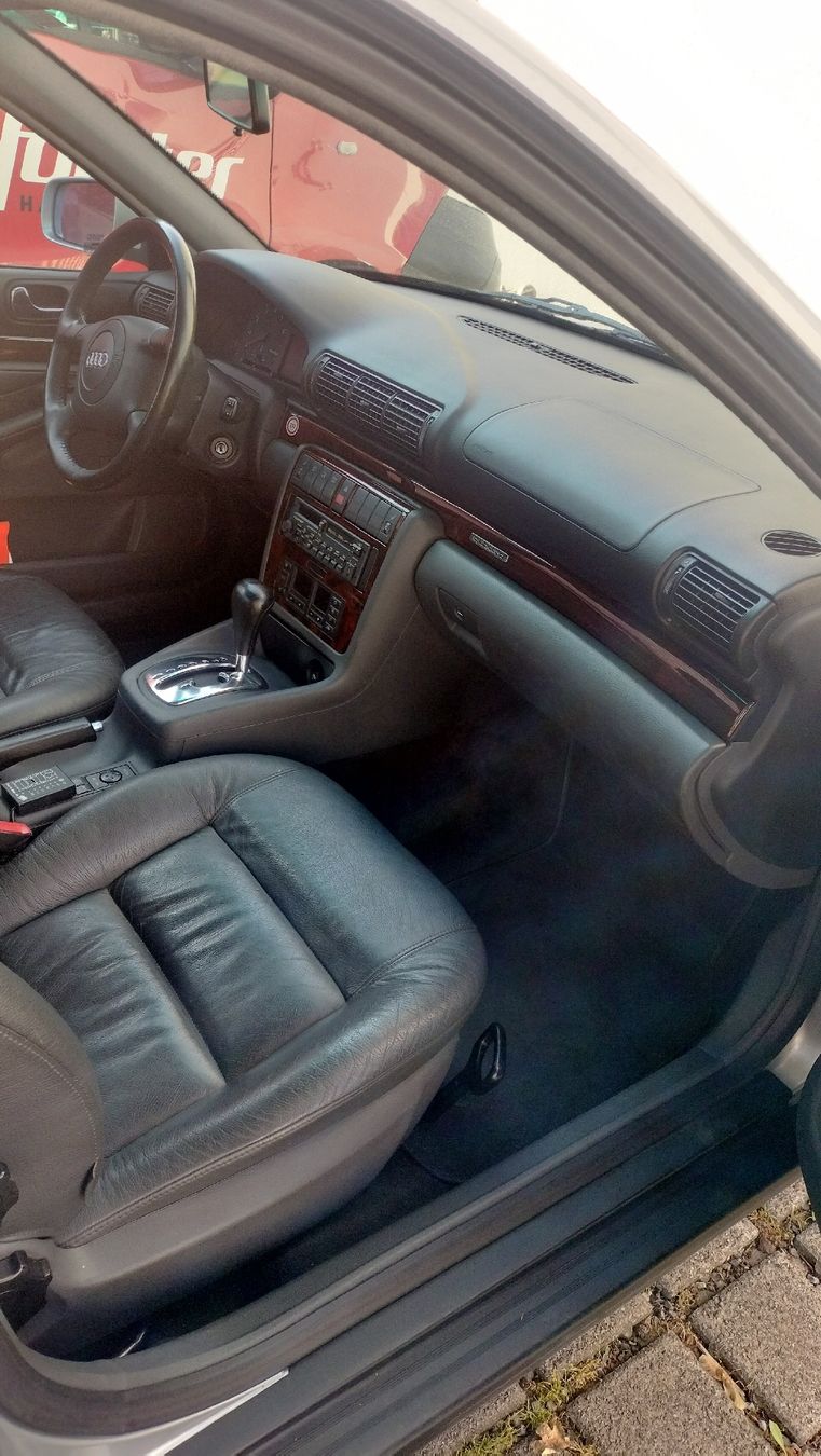 Audi Autos: Audi A4 B5. 2.8 Quattro  – Gebraucht aus Heerbrugg von datscho 4