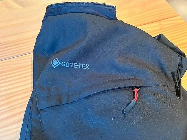 Alpinestars Pantaloni: Alpinestars Road Pro Gore-Tex – Usato da Basadingen venduto da Hamlet77 4