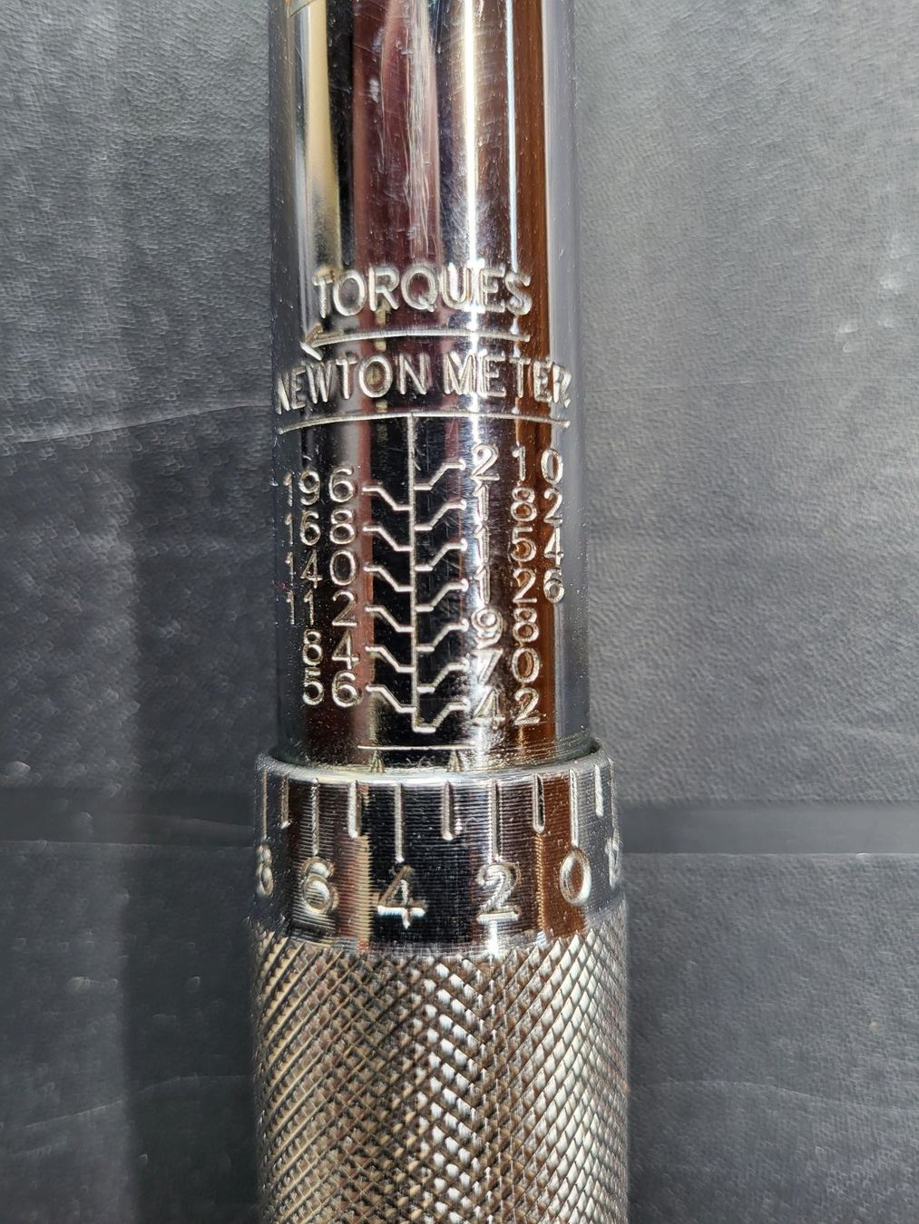 Lux Tous les outils: Drehmomentschlüssel LUX Tools – D'occasion à Weesen par Banco 2