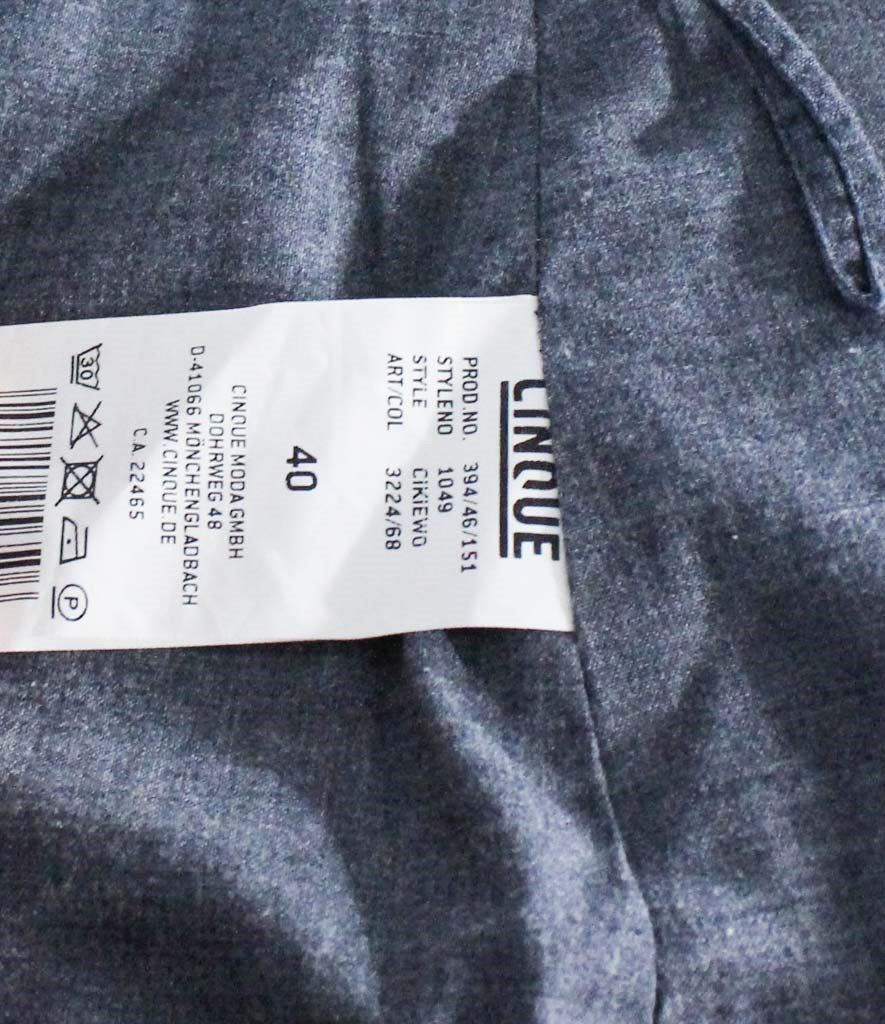 Cinque Gonne: CINQUE Rock Gr. 40 – Usato da Belp venduto da caramel-secondhand 5