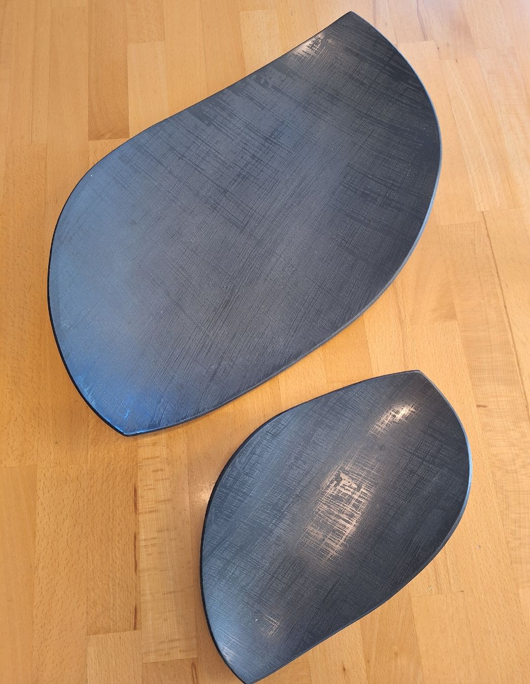 Tutte le decorazioni: 2 Schalen, Deko, Früchte – Usato da Vilters venduto da Fleiflomi