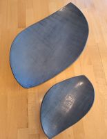 2 Schalen, Deko, Früchte
