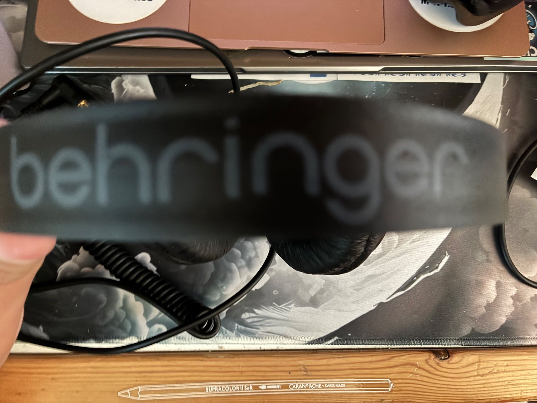 Cuffie: Casque audio Behringer 🎧 – Nuovo (secondo la descrizione) da Genève venduto da Matmit 1