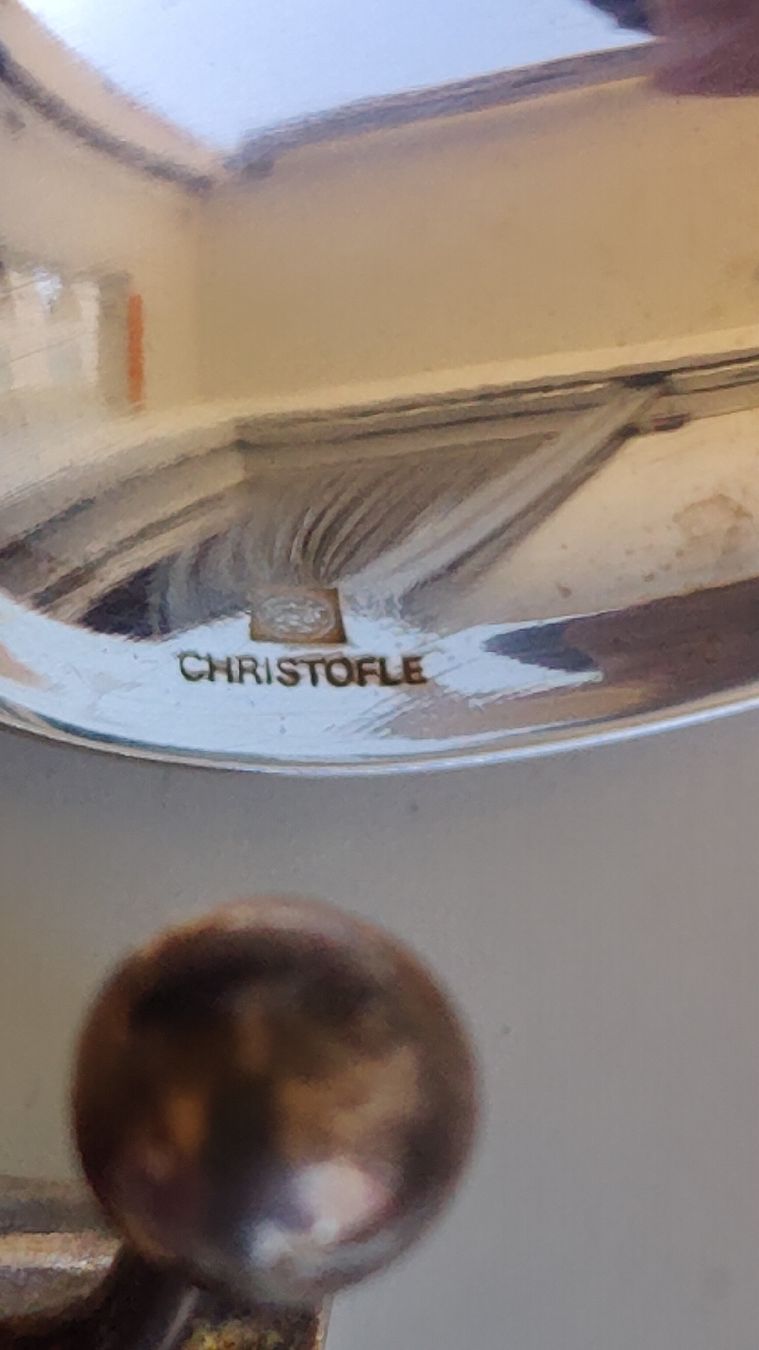 Christofle Geschirrsets: Christofle diverses Material (WG) – Gebraucht aus Neuenhof von bro_9zsg 5