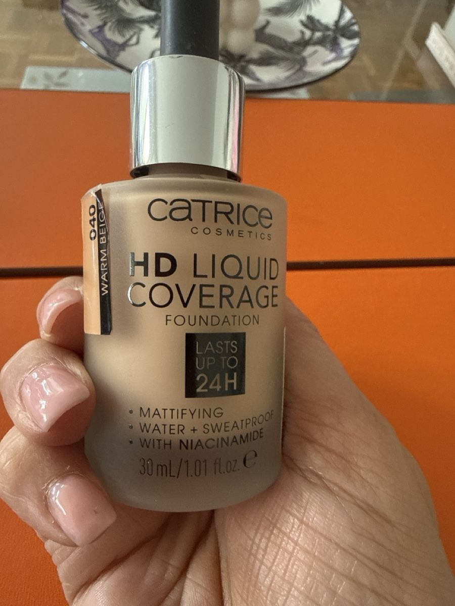 Catrice Make-up: Catrice coverage no 40 – Nuovo (secondo la descrizione) da Lausanne venduto da Tounitz