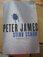 Peter James - Stirb schön (kartonierter Einband)