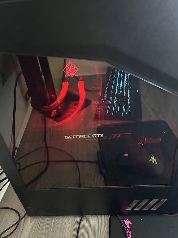 Hewlett Packard PC: Ordinateur gaming hp omen – Usato da Satigny venduto da dav_rsk8 1
